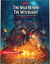 Dungeons & Dragons The Wild Beyond the Witchlight