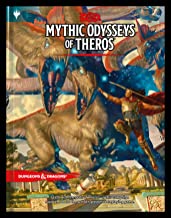 Dungeon & Dragons: Mythic Odessey of Theros