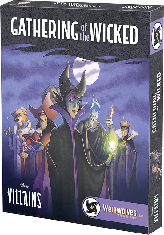 Gathering of the Wicked
