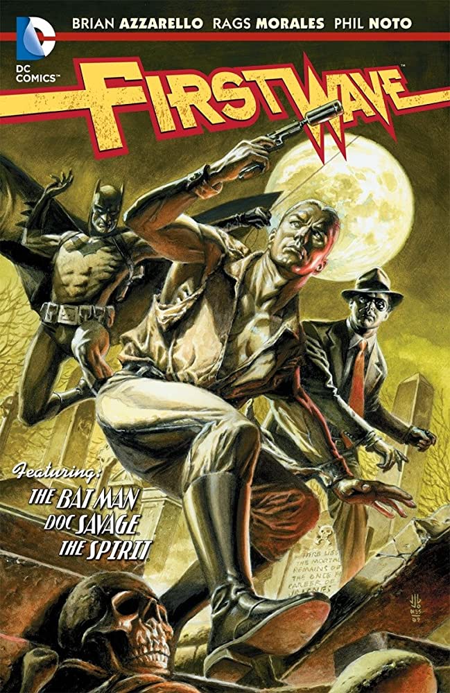First Wave TPB