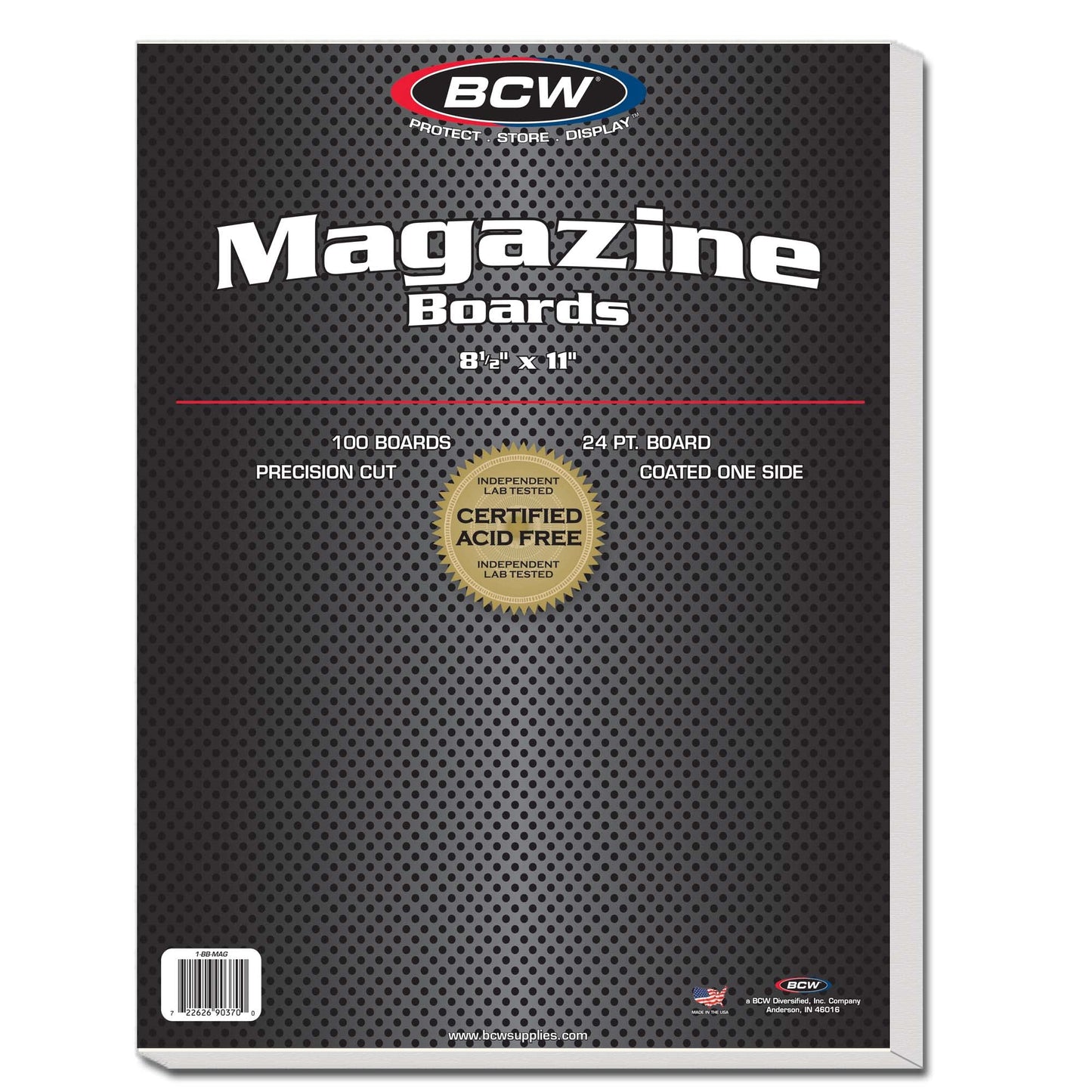 Comic Boards (100ct)