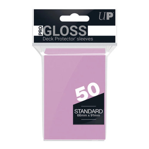 PRO Deck Protectors: GLOSS (50ct) - Misc Color