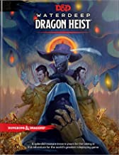 Dungeons & Dragons Waterdeep Dragon Heist