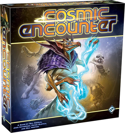 Cosmic Encounter [Board Game]