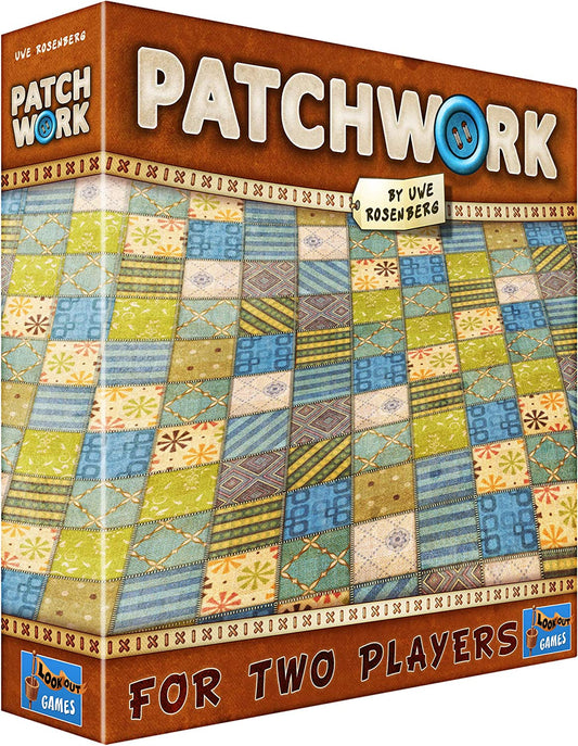 Patchwork [Board Game]