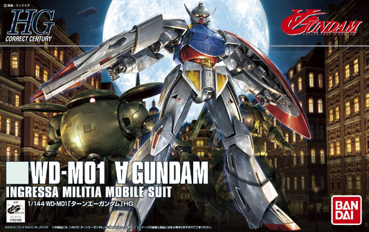 #177 Turn A Gundam HGCC