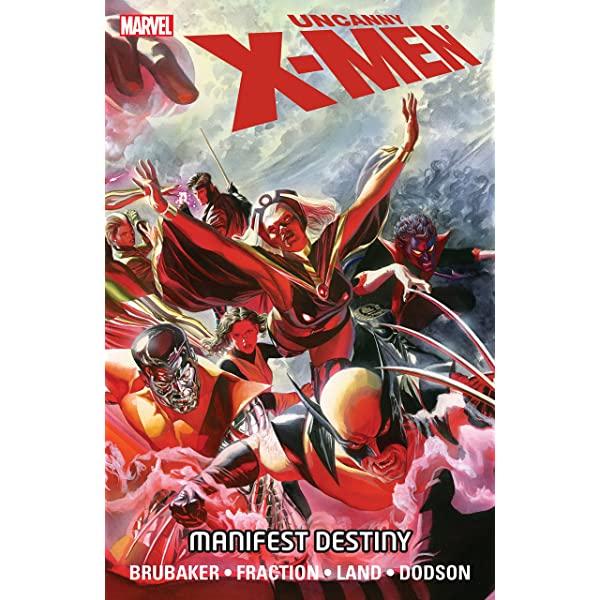 Uncanny X-Men Manifest Destiny TPB