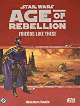 Star Wars Age of the Rebellion: Friends like these