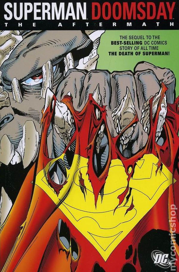 Superman Doomsday TPB
