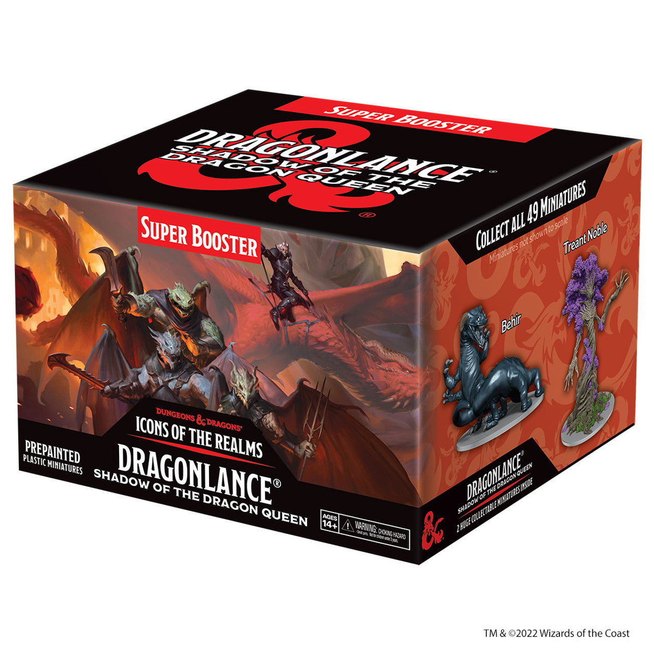 D&D 5e: Dragonlance Booster