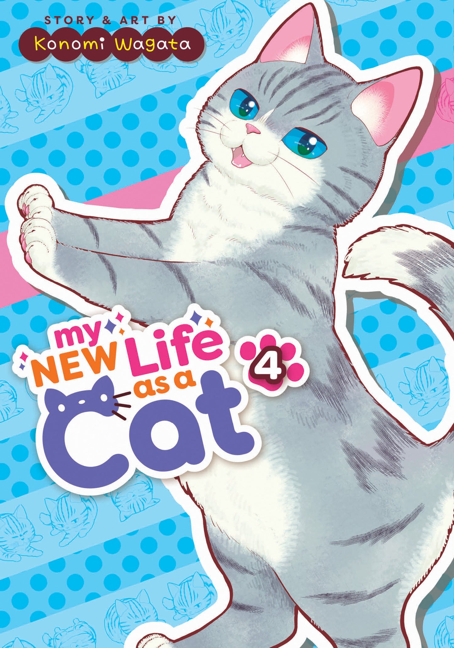 My New Life As A Cat Volume. 4