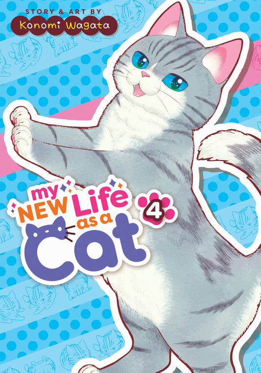 My New Life As A Cat Volume. 4