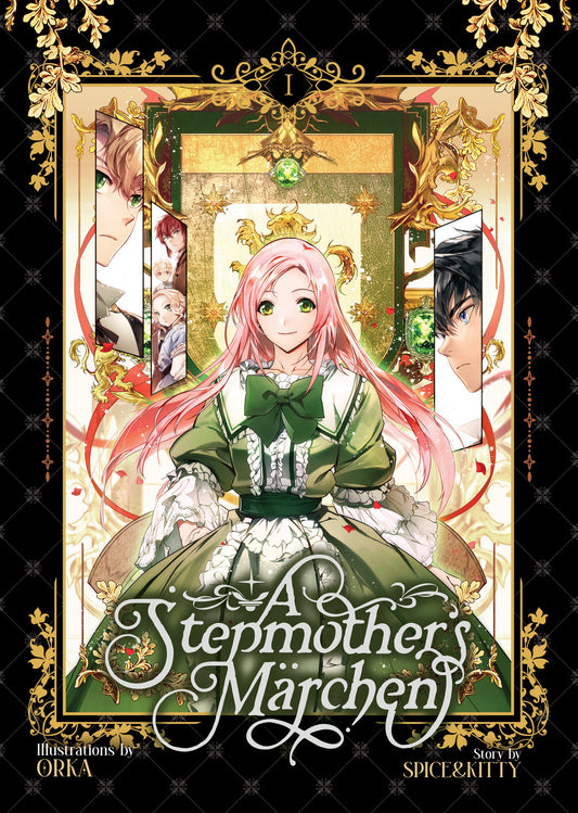 A Stepmother'S Marchen Volume. 1
