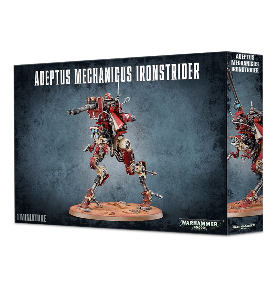 Adeptus Mechanicus