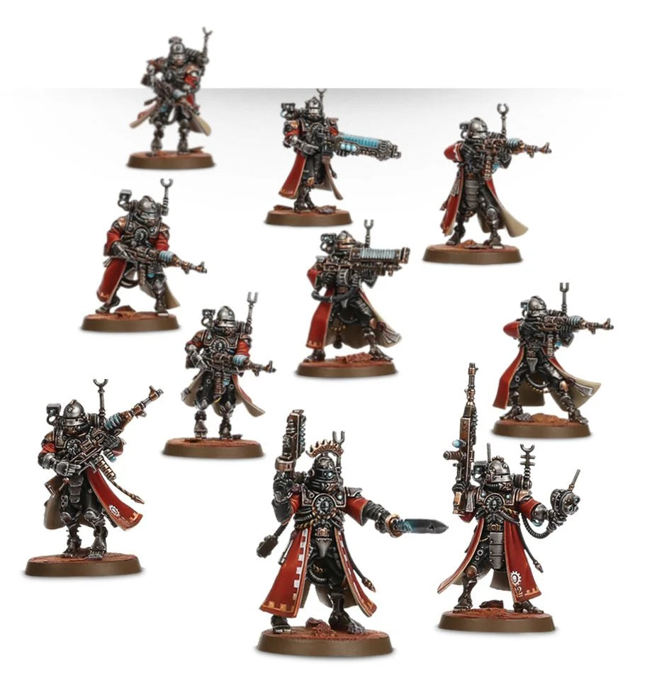 Adeptus Mechanicus