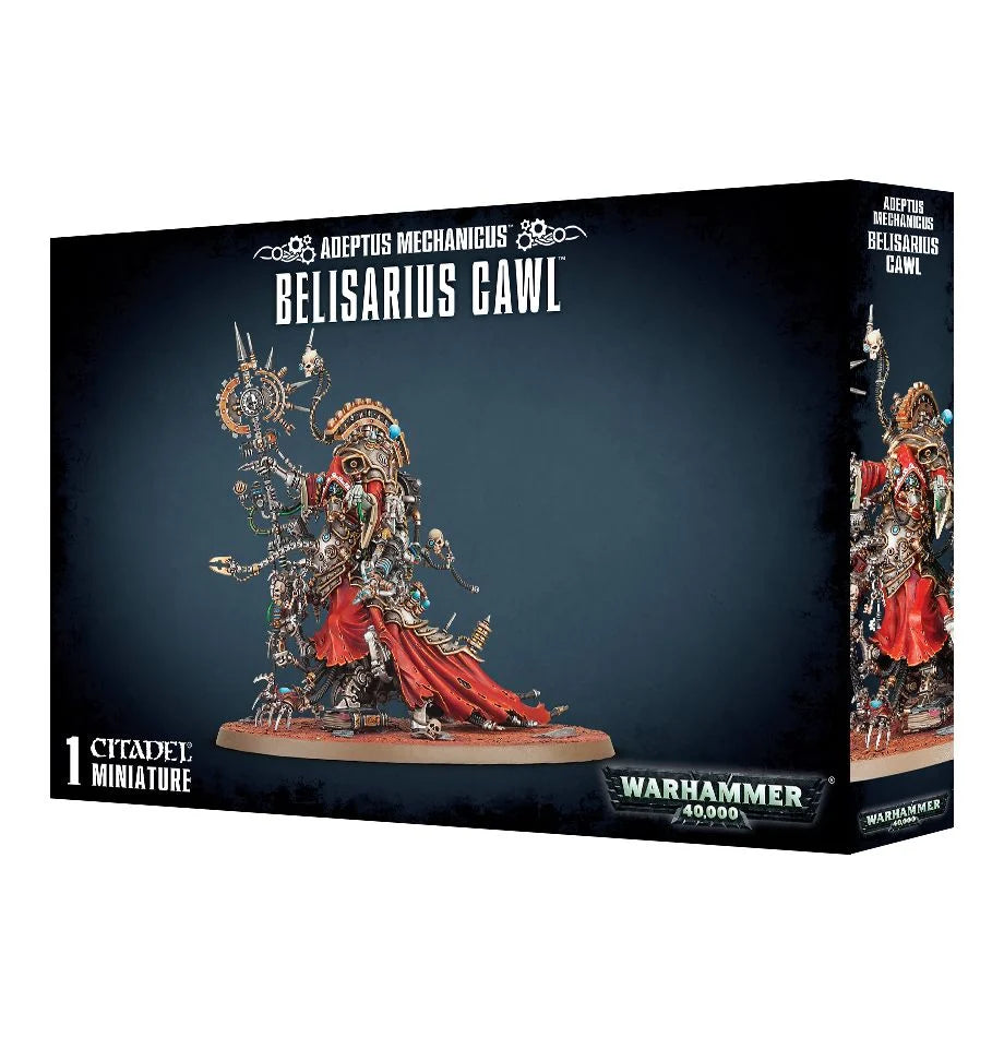 Adeptus Mechanicus