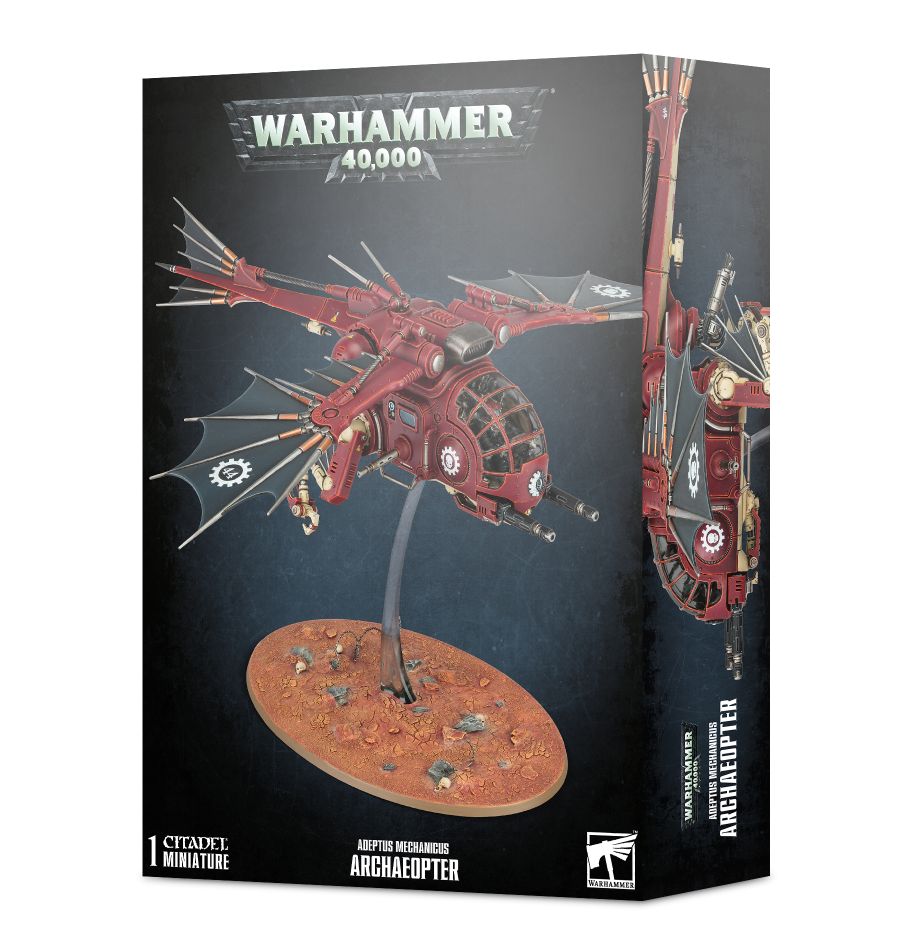 Adeptus Mechanicus