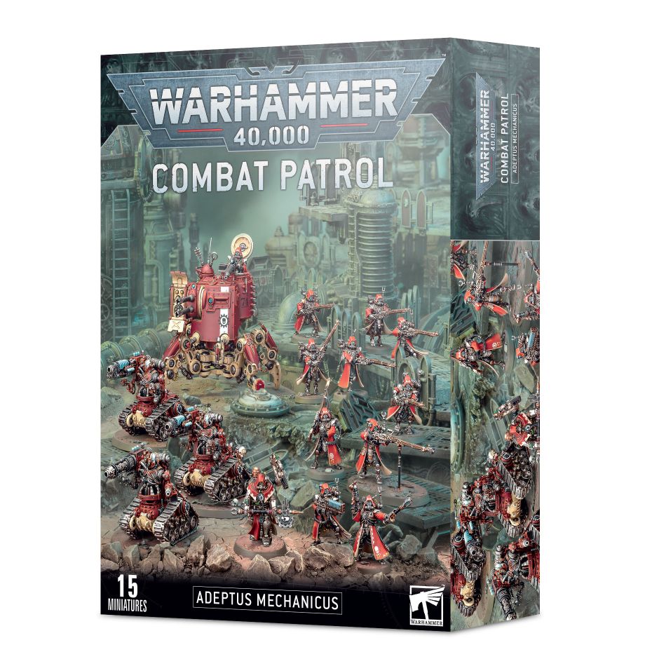 Adeptus Mechanicus