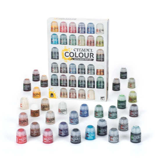 GW Battle Ready Paint Set