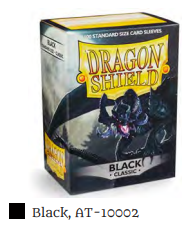 Dragon Shield: Classic Sleeves (100ct)