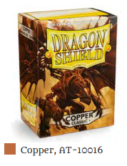 Dragon Shield: Classic Sleeves (100ct)