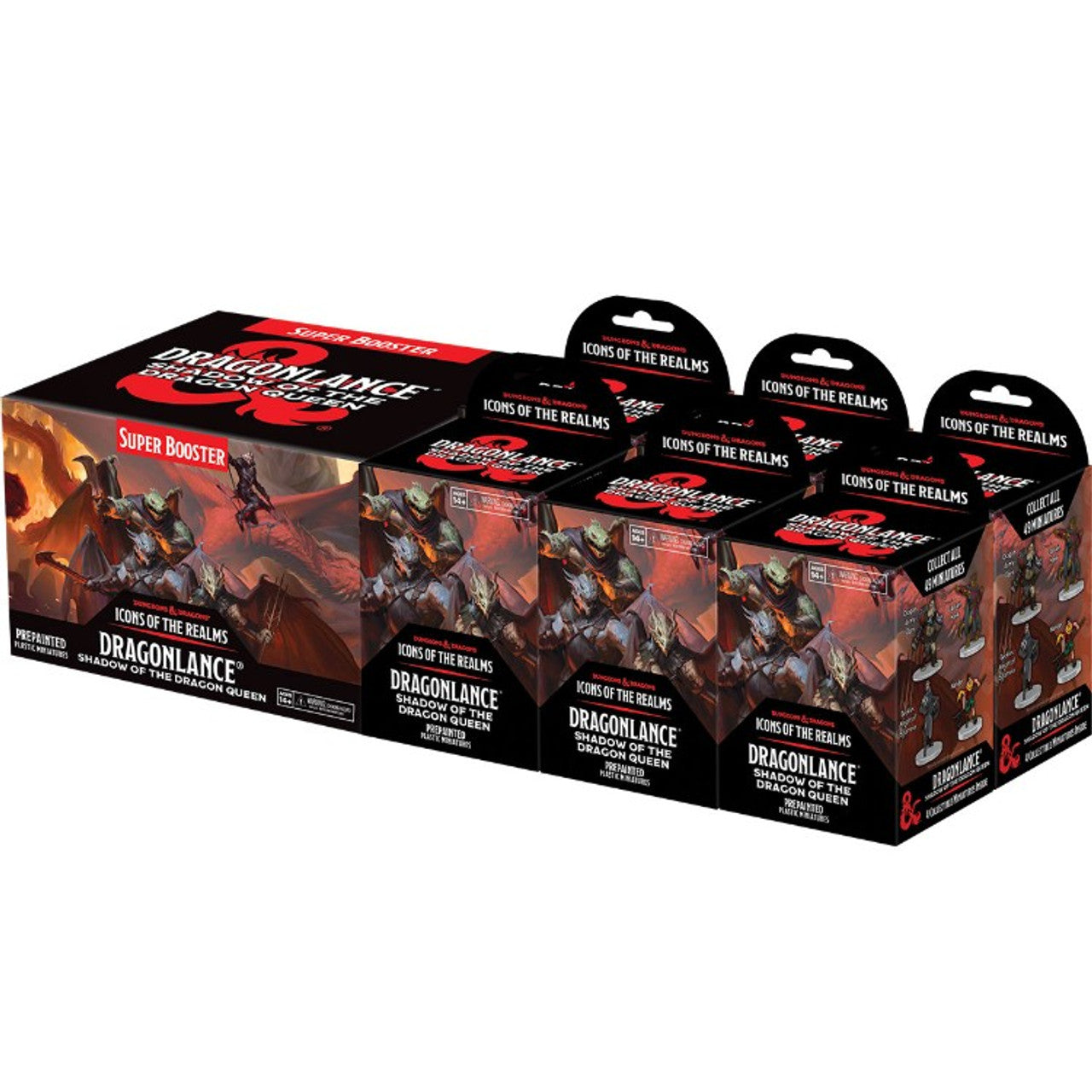 D&D 5e: Dragonlance Booster