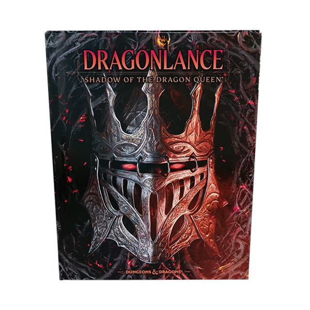 D&D 5e: Dragonlance - Shadow of the Dragon Queen