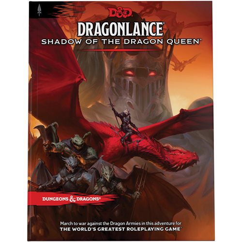 D&D 5e: Dragonlance - Shadow of the Dragon Queen