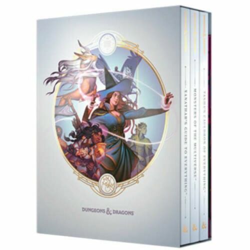 D&D 5e: Rules Expansion Gift Set - Special Edition