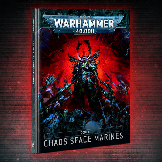 Chaos Space Marines