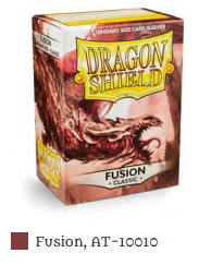 Dragon Shield: Classic Sleeves (100ct)