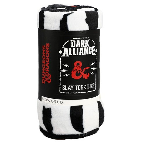 Plush Fleece Throw