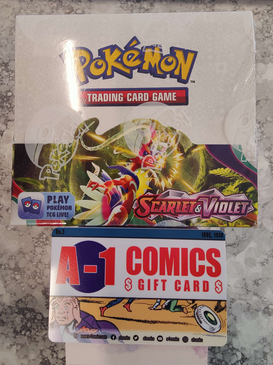 Double Masters - Collector Booster Omega Box