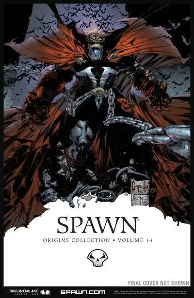 Spawn Origins TPB Volume 14
