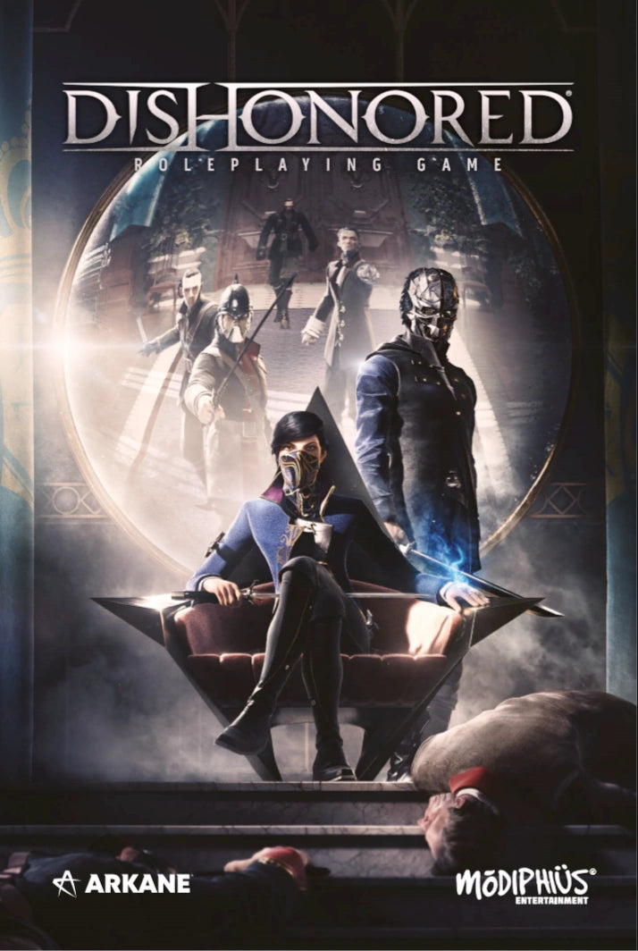 Dishonored Roleplaying Game