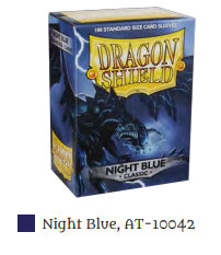 Dragon Shield: Classic Sleeves (100ct)