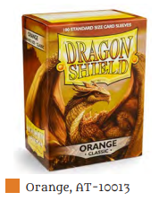 Dragon Shield: Classic Sleeves (100ct)