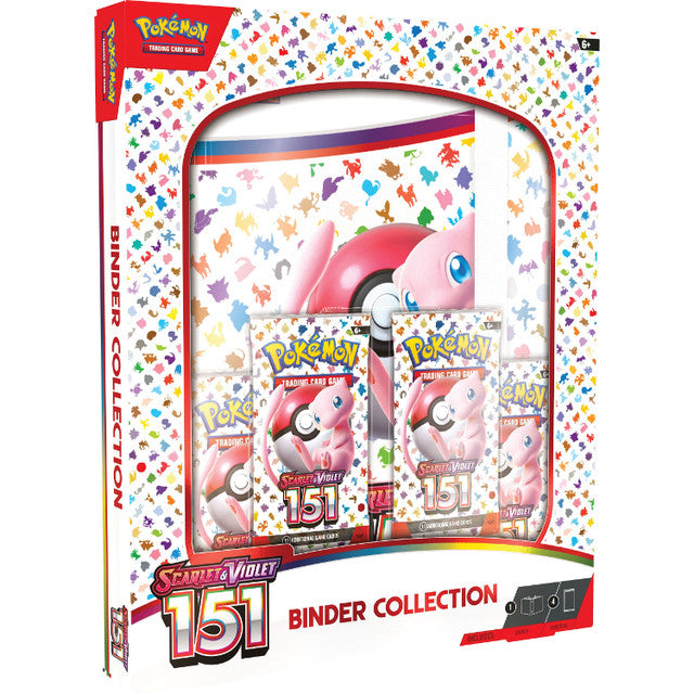 S&V: 151 - Binder Collection