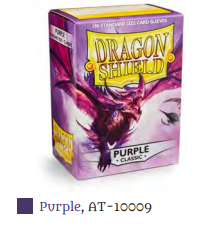 Dragon Shield: Classic Sleeves (100ct)