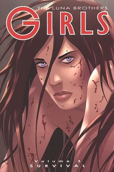 Girls TPB Volume 03 Survival (Sep061794) (Mature)