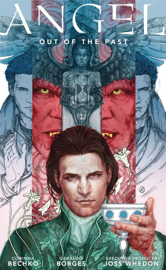 Angel Season 11 TPB Volume 01 Out Of Past