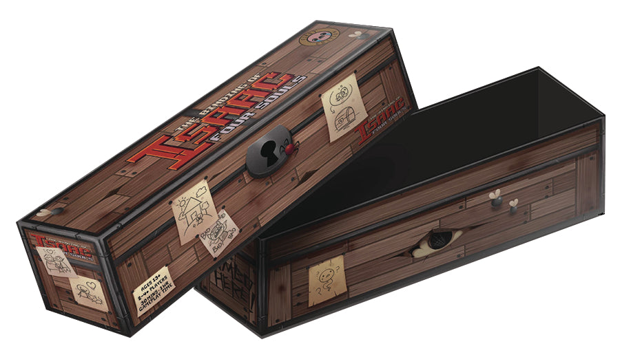 The Binding of Issac Four souls [Board Game]