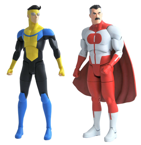 Invincible Series 1 Deluxe Action Figure Assortment