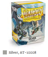 Dragon Shield: Classic Sleeves (100ct)