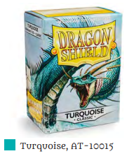 Dragon Shield: Classic Sleeves (100ct)
