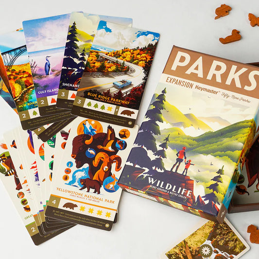 Parks Expansion: Wildlife