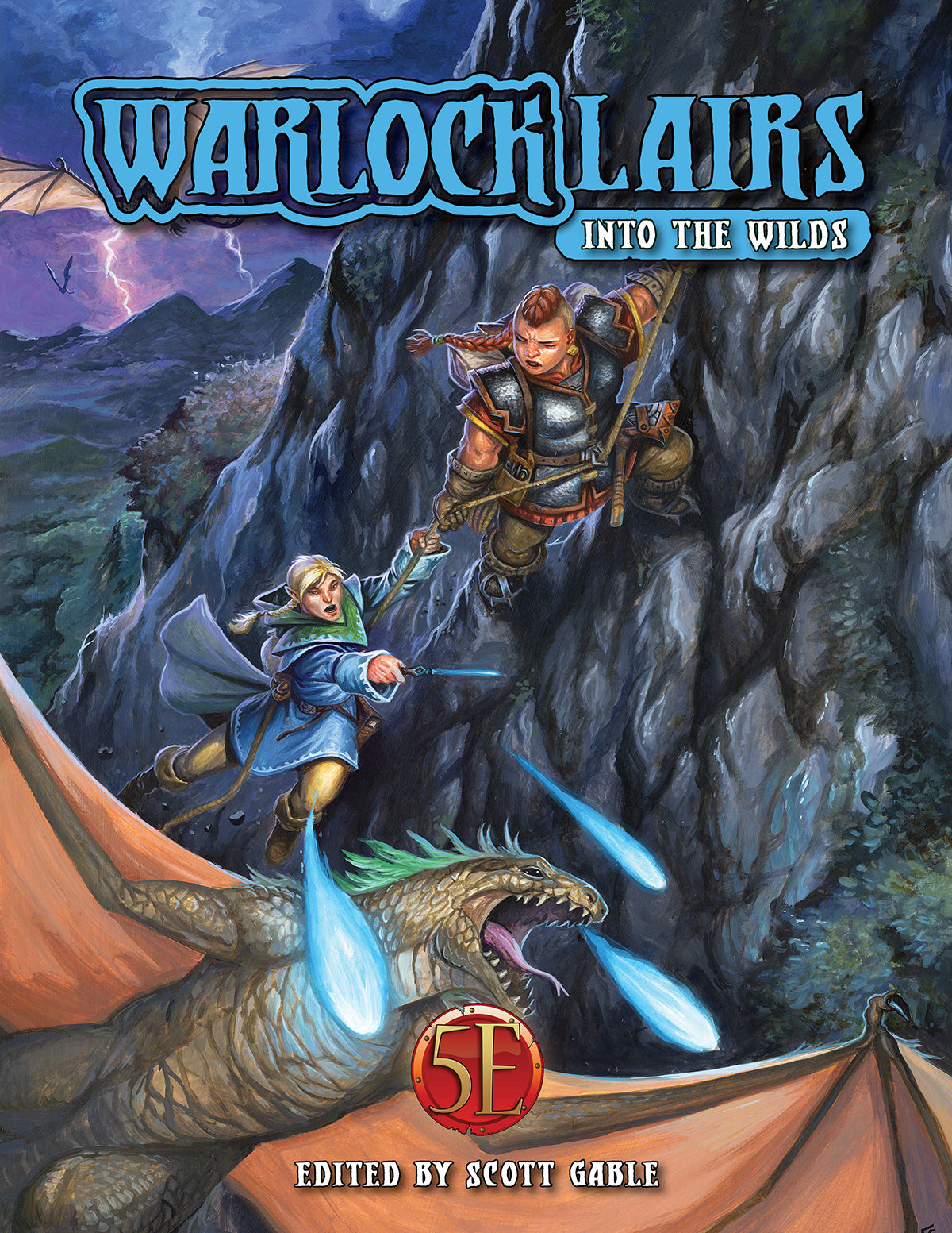Warlock Lairs Into The Wilds