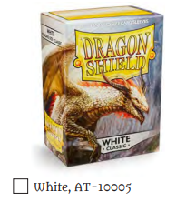 Dragon Shield: Classic Sleeves (100ct)