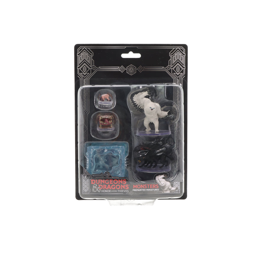 D&D Honor Amongst Thieves - Monster Series 1