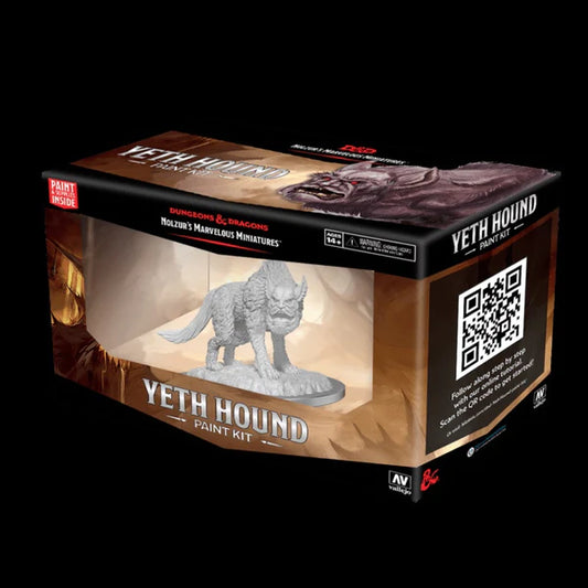 Yeth Hound Paint Kit